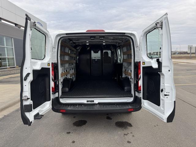 Photo of 2023 Oxford White Ford Transit-250