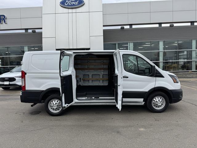 Photo of 2023 Oxford White Ford Transit-250
