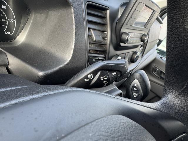 Photo of 2023 Oxford White Ford Transit-250