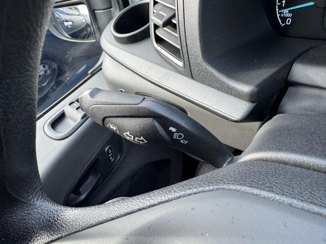 Photo of 2023 Oxford White Ford Transit-250