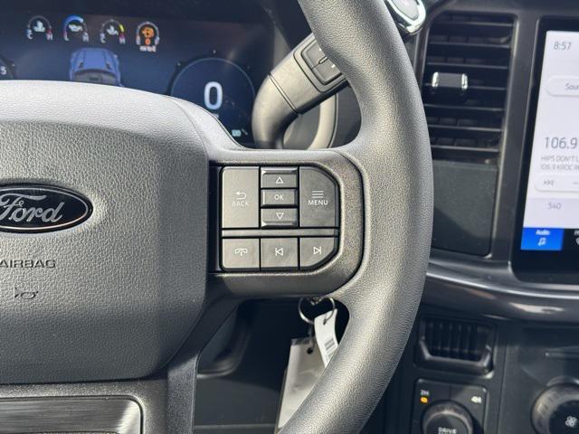 Photo of 2025 Oxford White Ford F-150