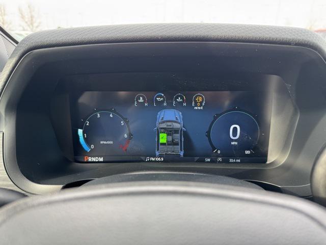 Photo of 2025 Oxford White Ford F-150