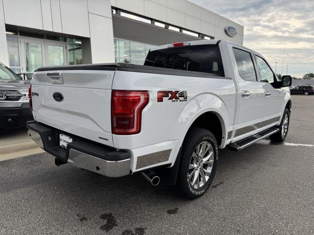 Photo of 2016 Oxford White Ford F-150