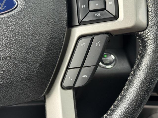 Photo of 2016 Oxford White Ford F-150