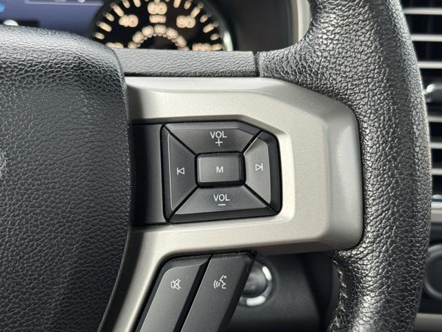 Photo of 2016 Oxford White Ford F-150