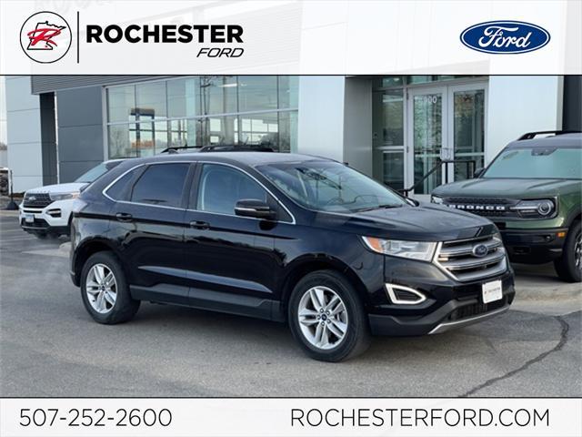 2016 Ford Edge