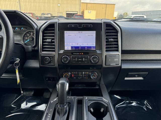 Photo of 2020 Agate Black Metallic Ford F-150