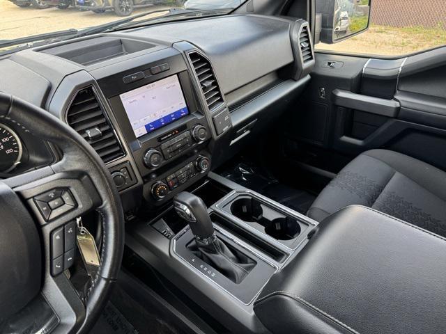 Photo of 2020 Agate Black Metallic Ford F-150