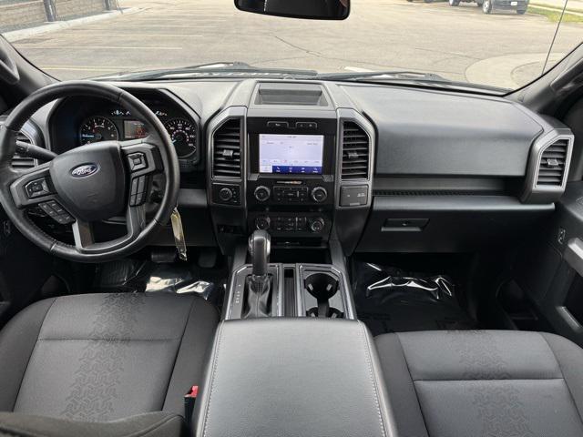 Photo of 2020 Agate Black Metallic Ford F-150