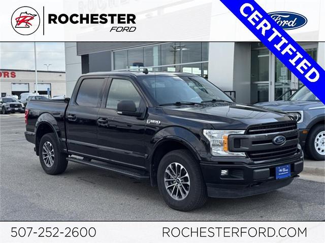 2020 Ford F-150