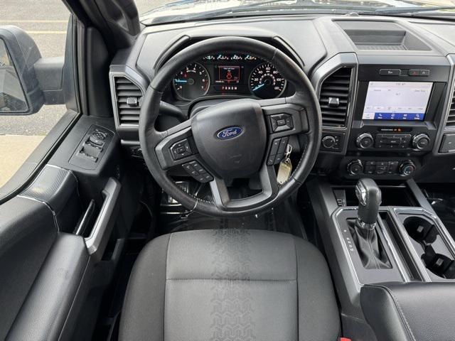 Photo of 2020 Agate Black Metallic Ford F-150