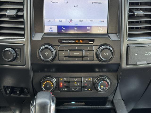 Photo of 2020 Agate Black Metallic Ford F-150