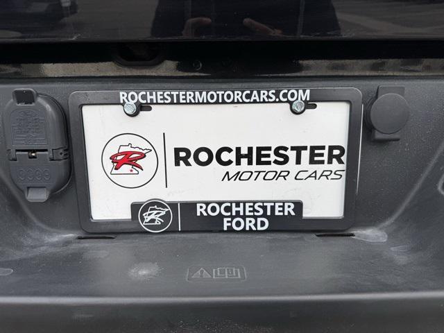 Photo of 2020 Agate Black Metallic Ford F-150