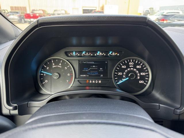 Photo of 2020 Agate Black Metallic Ford F-150