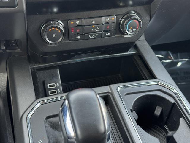 Photo of 2020 Agate Black Metallic Ford F-150