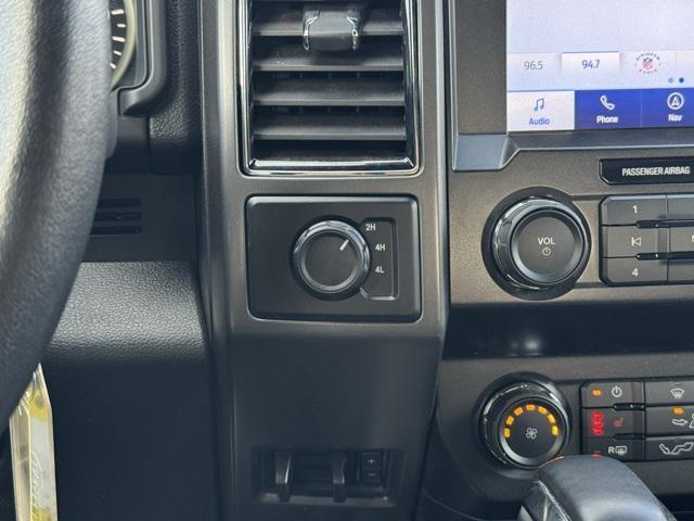Photo of 2020 Agate Black Metallic Ford F-150