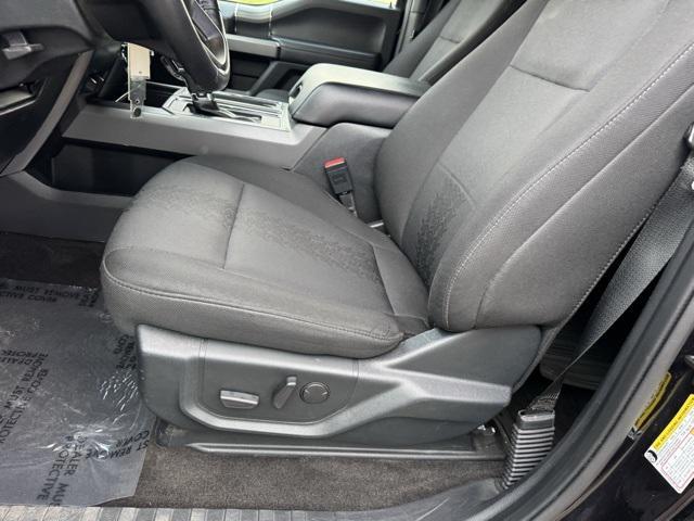 Photo of 2020 Agate Black Metallic Ford F-150