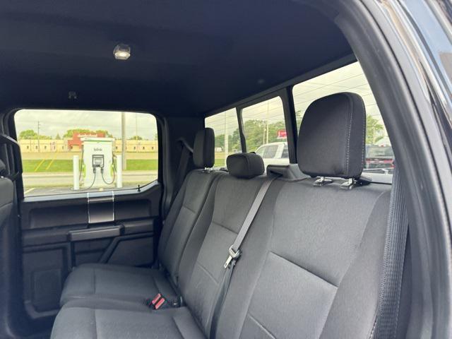 Photo of 2020 Agate Black Metallic Ford F-150