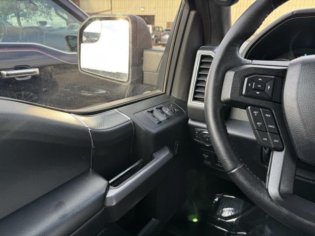 Photo of 2020 Agate Black Metallic Ford F-150