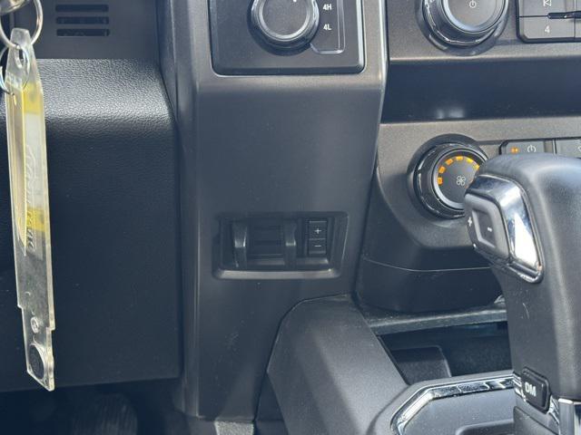Photo of 2020 Agate Black Metallic Ford F-150