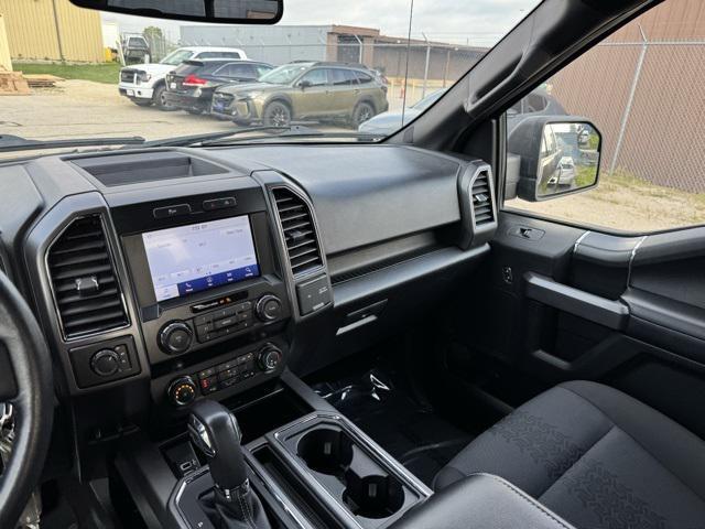 Photo of 2020 Agate Black Metallic Ford F-150