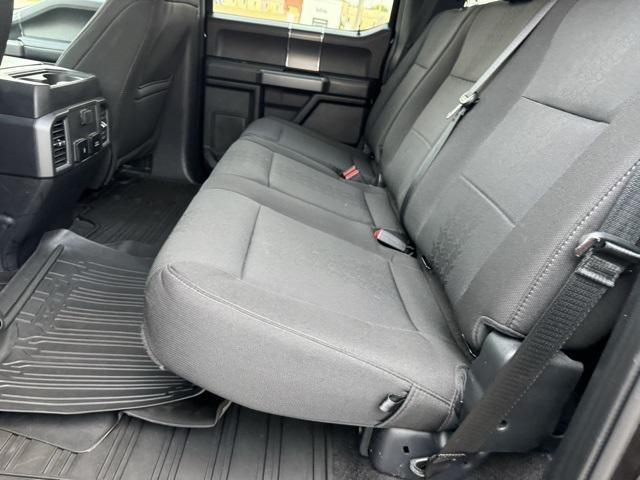 Photo of 2020 Agate Black Metallic Ford F-150