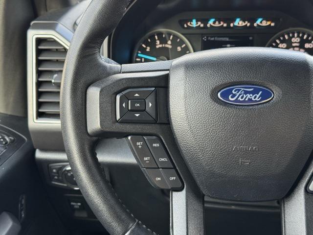 Photo of 2020 Agate Black Metallic Ford F-150