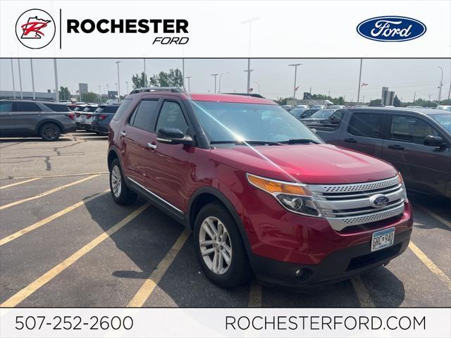 2015 Ford Explorer