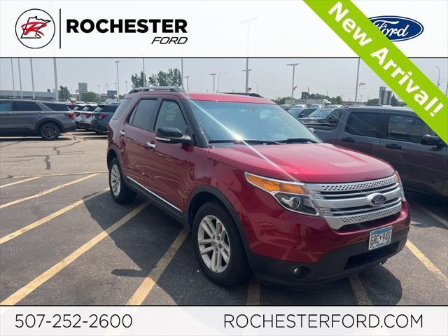 2015 Ford Explorer
