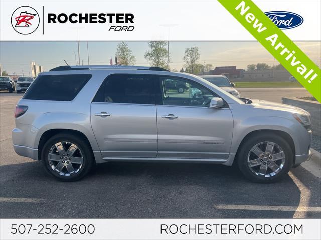 2015 GMC Acadia