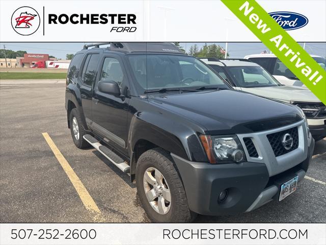 2011 Nissan Xterra