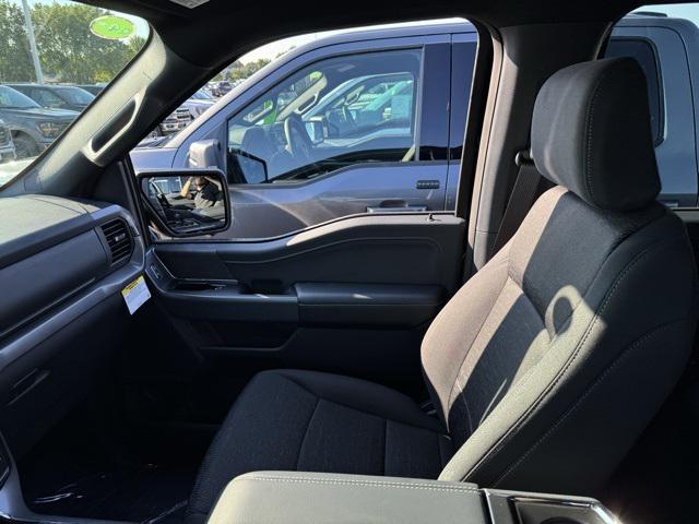 Photo of 2025 Agate Black Metallic Ford F-150