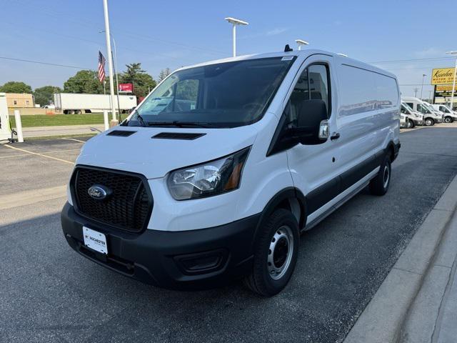 Photo of 2025 Oxford White Ford Transit-250