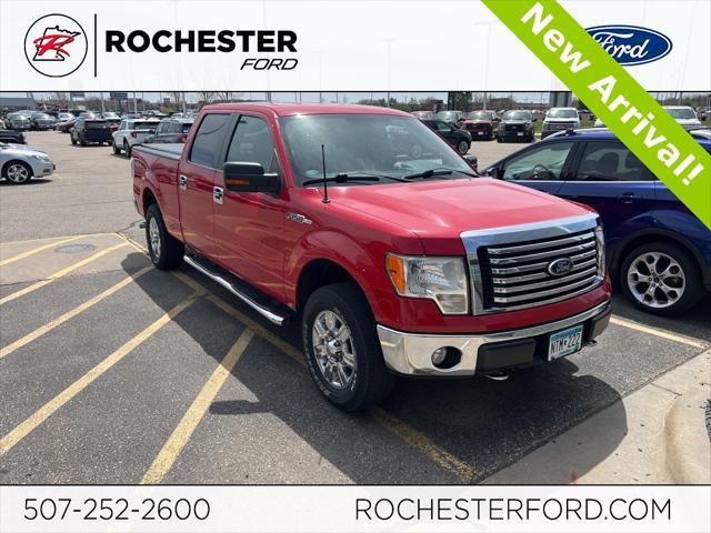 2010 Ford F-150
