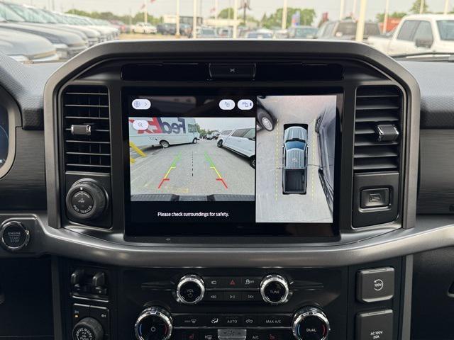 Photo of 2025 Oxford White Ford F-150