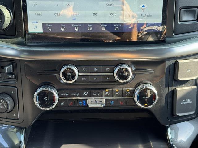 Photo of 2023 Carbonized Gray Metallic Ford F-150