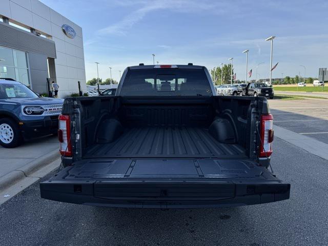 Photo of 2023 Carbonized Gray Metallic Ford F-150