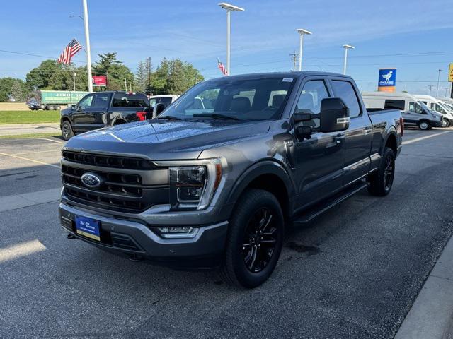 Photo of 2023 Carbonized Gray Metallic Ford F-150