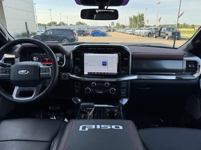 Photo of 2023 Carbonized Gray Metallic Ford F-150