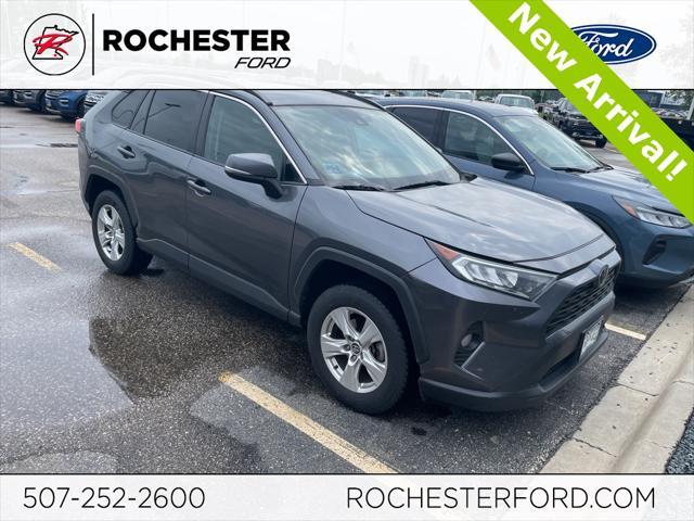 2020 Toyota RAV4