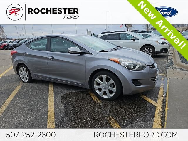 2013 Hyundai Elantra