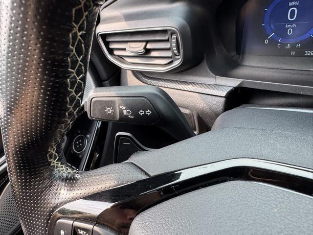 Photo of 2021 Infinite Blue Metallic Tinted Clearcoat Ford Explorer