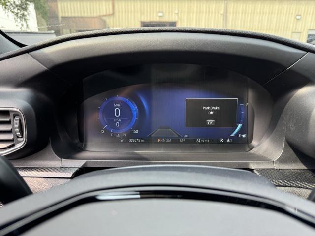Photo of 2021 Infinite Blue Metallic Tinted Clearcoat Ford Explorer