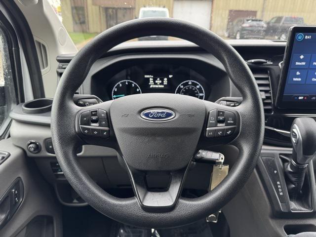 Photo of 2023 Oxford White Ford Transit-350