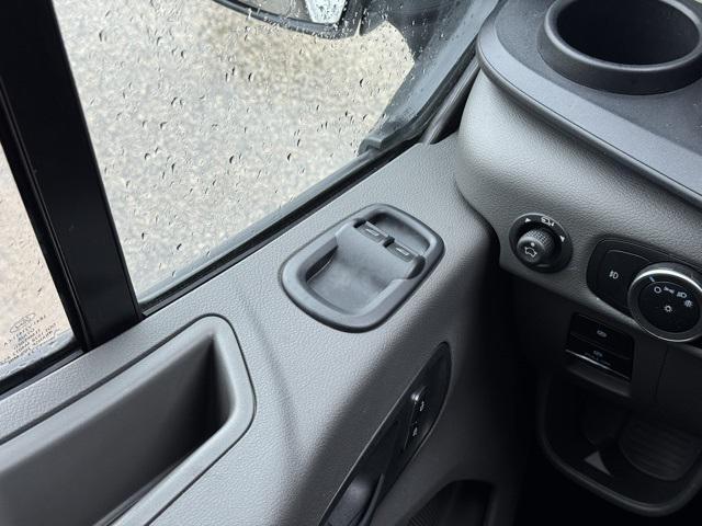 Photo of 2023 Oxford White Ford Transit-350