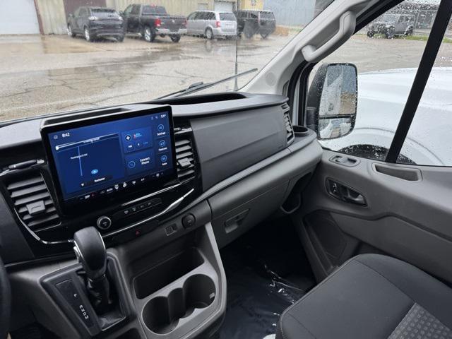 Photo of 2023 Oxford White Ford Transit-350