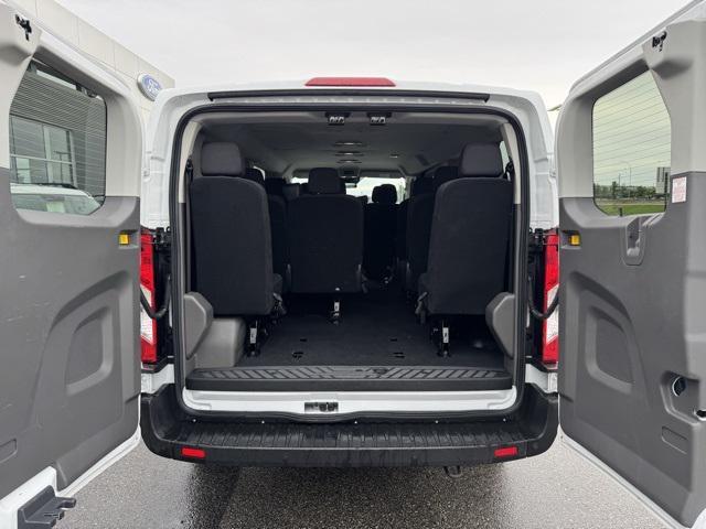 Photo of 2023 Oxford White Ford Transit-350