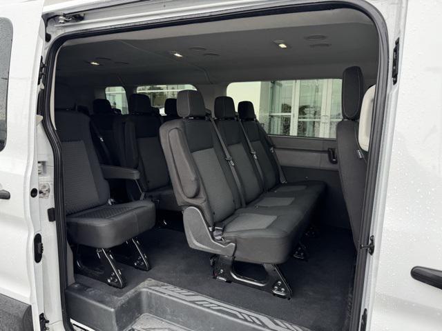 Photo of 2023 Oxford White Ford Transit-350