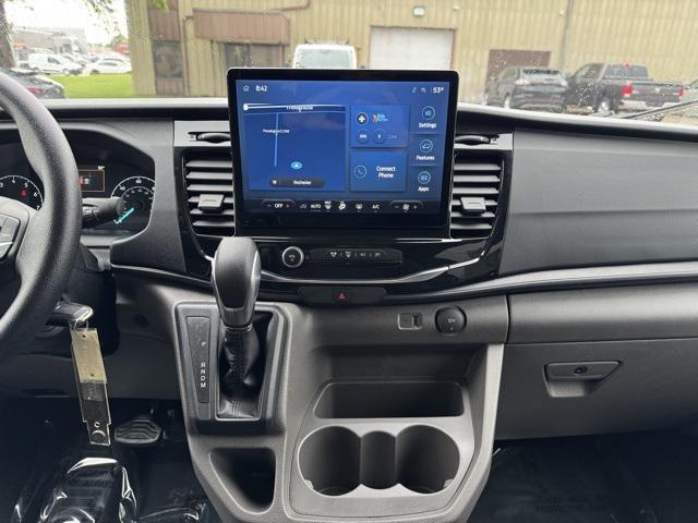 Photo of 2023 Oxford White Ford Transit-350