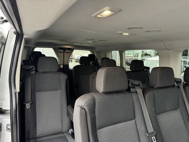 Photo of 2023 Oxford White Ford Transit-350